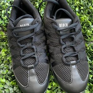 Bloch dance hip hop sneakers